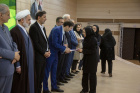 گزارش تصویری مراسم تجلیل از پرستاران دانشگاه علوم پزشکی اردبیل