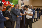 گزارش تصویری مراسم تجلیل از پرستاران دانشگاه علوم پزشکی اردبیل