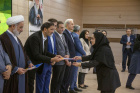 گزارش تصویری مراسم تجلیل از پرستاران دانشگاه علوم پزشکی اردبیل
