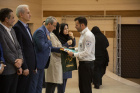 گزارش تصویری مراسم تجلیل از پرستاران دانشگاه علوم پزشکی اردبیل
