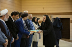 گزارش تصویری مراسم تجلیل از پرستاران دانشگاه علوم پزشکی اردبیل