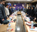 کارگاه تخصصی توانمندسازی کارشناسان منابع انسانی دانشگاه علوم پزشکی اردبیل برگزار شد.