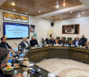 نشست مسئولین دانشگاه علوم پزشکی اردبیل و مجمع خیرین سلامت استان با خیرین محترم خانه استان اردبیل در تهران