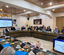 نشست مسئولین دانشگاه علوم پزشکی اردبیل و مجمع خیرین سلامت استان با خیرین محترم خانه استان اردبیل در تهران