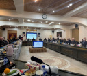 نشست مسئولین دانشگاه علوم پزشکی اردبیل و مجمع خیرین سلامت استان با خیرین محترم خانه استان اردبیل در تهران