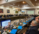 نشست مسئولین دانشگاه علوم پزشکی اردبیل و مجمع خیرین سلامت استان با خیرین محترم خانه استان اردبیل در تهران