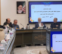 نشست مسئولین دانشگاه علوم پزشکی اردبیل و مجمع خیرین سلامت استان با خیرین محترم خانه استان اردبیل در تهران