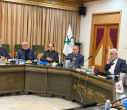 نشست مسئولین دانشگاه علوم پزشکی اردبیل و مجمع خیرین سلامت استان با خیرین محترم خانه استان اردبیل در تهران