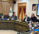 نشست مسئولین دانشگاه علوم پزشکی اردبیل و مجمع خیرین سلامت استان با خیرین محترم خانه استان اردبیل در تهران