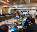نشست مسئولین دانشگاه علوم پزشکی اردبیل و مجمع خیرین سلامت استان با خیرین محترم خانه استان اردبیل در تهران