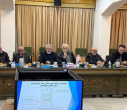 نشست مسئولین دانشگاه علوم پزشکی اردبیل و مجمع خیرین سلامت استان با خیرین محترم خانه استان اردبیل در تهران