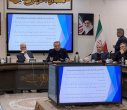 نشست مسئولین دانشگاه علوم پزشکی اردبیل و مجمع خیرین سلامت استان با خیرین محترم خانه استان اردبیل در تهران