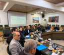 نشست مسئولین دانشگاه علوم پزشکی اردبیل و مجمع خیرین سلامت استان با خیرین محترم خانه استان اردبیل در تهران