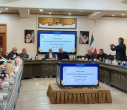 نشست مسئولین دانشگاه علوم پزشکی اردبیل و مجمع خیرین سلامت استان با خیرین محترم خانه استان اردبیل در تهران