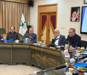 نشست مسئولین دانشگاه علوم پزشکی اردبیل و مجمع خیرین سلامت استان با خیرین محترم خانه استان اردبیل در تهران