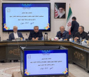 نشست مسئولین دانشگاه علوم پزشکی اردبیل و مجمع خیرین سلامت استان با خیرین محترم خانه استان اردبیل در تهران