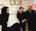 بازدید معاون مرکز مدیریت بیمارستانی و تعالی خدمات بالینی وزارت بهداشت از بیمارستان ولایت گرمی