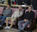 دیدار با خانواده اهداء کننده عضو با حضور نماینده محترم ولی فقیه در استان و امام جمعه اردبیل