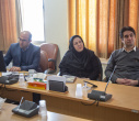 نشست مشترک رئیس دانشگاه علوم پزشکی  و مدیرعامل شرکت مخابرات منطقه اردبیل ؛ تسریع اتصال ۷۰۰ مرکز بهداشتی ،درمانی  به فیبر نوری