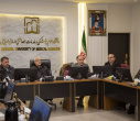 نشست هم‌اندیشی معاون بهداشت و مدیر روابط عمومی دانشگاه با رئیس دبیرخانه شورای سلامت و امنیت غذایی استان