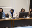 نشست جمعی از پرستاران با دکتر بهزاد داورنیا رئیس دانشگاه علوم پزشکی، با حضور نایب‌رئیس اول شورای عالی نظام پرستاری کشور