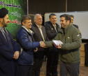 جشن بزرگ اعیاد شعبانیه در دانشگاه علوم پزشکی