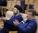 جشن بزرگ اعیاد شعبانیه در دانشگاه علوم پزشکی