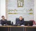 برگزاری جلسه بازخورد پایش بیمارستان امام رضا (ع) با حضور رئیس دانشگاه علوم پزشکی اردبیل