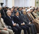 شورای اداری استان اردبیل با حضور آیت‌الله عاملی