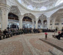 شورای اداری استان اردبیل با حضور آیت‌الله عاملی