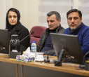 جلسه هیئت رئیسه، معاونان،روسای دانشکده‌ها و مدیر گروه های دانشگاه علوم پزشکی اردبیل با معاون آموزشی وزیر بهداشت، درمان و آموزش پزشکی