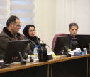 جلسه هیئت رئیسه، معاونان،روسای دانشکده‌ها و مدیر گروه های دانشگاه علوم پزشکی اردبیل با معاون آموزشی وزیر بهداشت، درمان و آموزش پزشکی