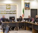 جلسه هیئت رئیسه، معاونان،روسای دانشکده‌ها و مدیر گروه های دانشگاه علوم پزشکی اردبیل با معاون آموزشی وزیر بهداشت، درمان و آموزش پزشکی