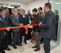 گزارش تصویری، آیین افتتاح کتابخانه مرکزی دانشگاه علوم پزشکی اردبیل
