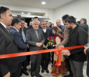 گزارش تصویری، آیین افتتاح کتابخانه مرکزی دانشگاه علوم پزشکی اردبیل