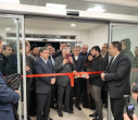 گزارش تصویری، آیین افتتاح کتابخانه مرکزی دانشگاه علوم پزشکی اردبیل