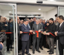 گزارش تصویری، آیین افتتاح کتابخانه مرکزی دانشگاه علوم پزشکی اردبیل