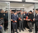 گزارش تصویری، آیین افتتاح کتابخانه مرکزی دانشگاه علوم پزشکی اردبیل