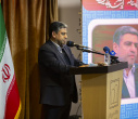 آیین افتتاح متمرکز طرح‌های عمرانی و بهداشتی اردبیل با حضور مقامات کشوری و استانی