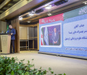 آیین افتتاح متمرکز طرح‌های عمرانی و بهداشتی اردبیل با حضور مقامات کشوری و استانی