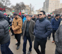 حضور کارکنان دانشگاه علوم پزشکی اردبیل در راهپیمایی ۲۲ بهمن ماه،سالروز پیروزی شکوهمند انقلاب اسلامی ایران