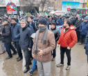 حضور کارکنان دانشگاه علوم پزشکی اردبیل در راهپیمایی ۲۲ بهمن ماه،سالروز پیروزی شکوهمند انقلاب اسلامی ایران