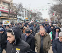 حضور کارکنان دانشگاه علوم پزشکی اردبیل در راهپیمایی ۲۲ بهمن ماه،سالروز پیروزی شکوهمند انقلاب اسلامی ایران