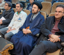هم‌اکنون همایش یک‌روزه «نماز و سلامت معنوی» در سالن همایش بیمارستان امام خمینی (ره) اردبیل