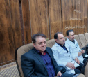 هم‌اکنون همایش یک‌روزه «نماز و سلامت معنوی» در سالن همایش بیمارستان امام خمینی (ره) اردبیل