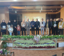 گزارش تصویری، مراسم تجلیل از ۲۱۴ ورزشکار برتر المپیادهای ورزشی دانشگاه با حضور دکتر داورنیا رئیس دانشگاه علوم پزشکی اردبیل