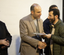 گزارش تصویری، مراسم تجلیل از ۲۱۴ ورزشکار برتر المپیادهای ورزشی دانشگاه با حضور دکتر داورنیا رئیس دانشگاه علوم پزشکی اردبیل
