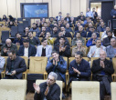 گزارش تصویری، مراسم تجلیل از ۲۱۴ ورزشکار برتر المپیادهای ورزشی دانشگاه با حضور دکتر داورنیا رئیس دانشگاه علوم پزشکی اردبیل
