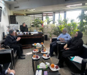 نشست تخصصی تأمین نیروی انسانی دانشگاه علوم پزشکی اردبیل در وزارت بهداشت