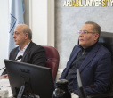 ‍عقد تفاهم‌نامه همکاری بین دانشگاه علوم پزشکی اردبیل و پارک علم و فناوری